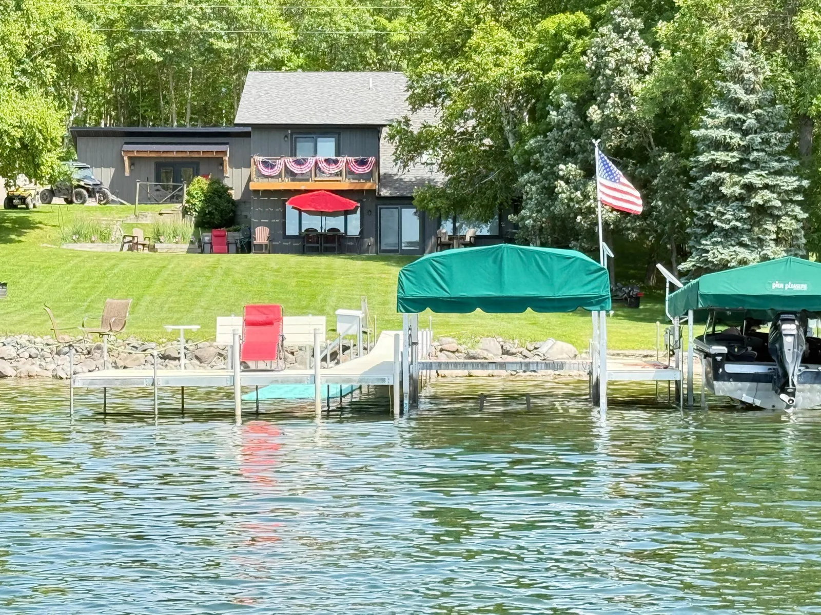 Photo 1 of 8291 Boy Lake