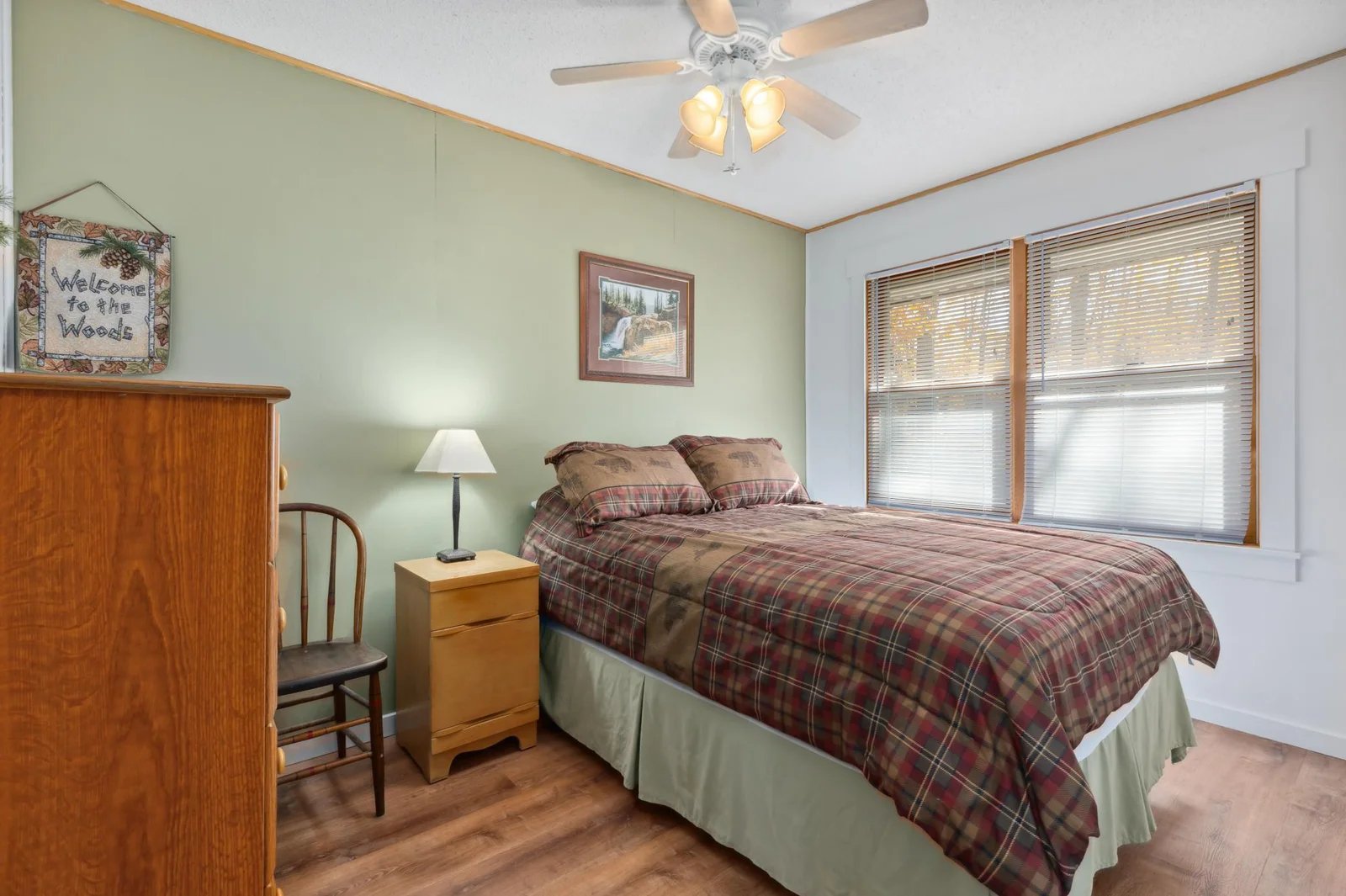 Bedroom 1