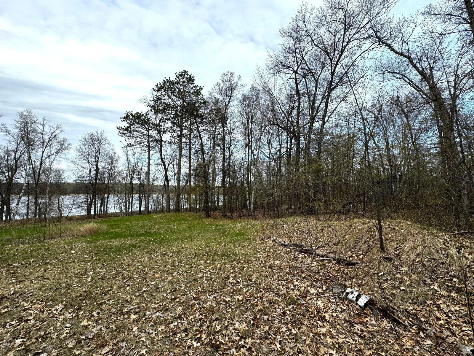 .92 Acre lot with private Pickerel lake view.jpg