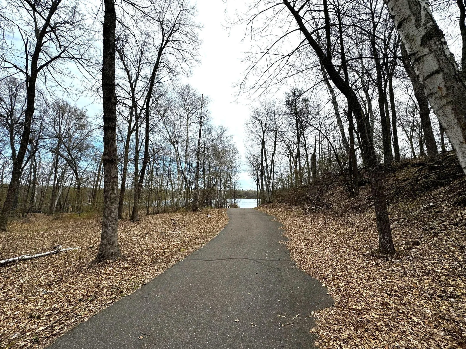 Paved Road to Mississippi Access and Dock.jpg