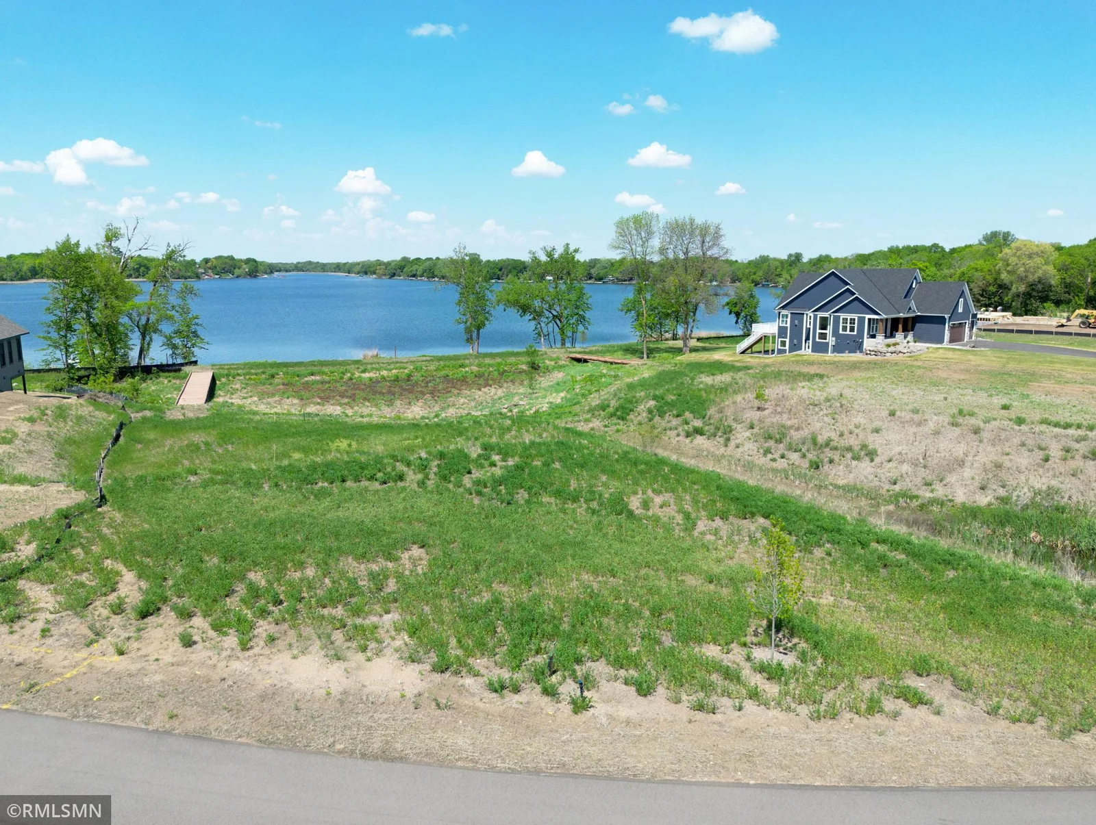 Located just a short drive from town, the development offers city sewer, city water and natural gas.