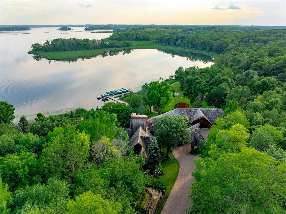Located on Big Chippewa Lake outside of Alexandria Minnesota, welcome to an extraordinary lakeshore opportunity.