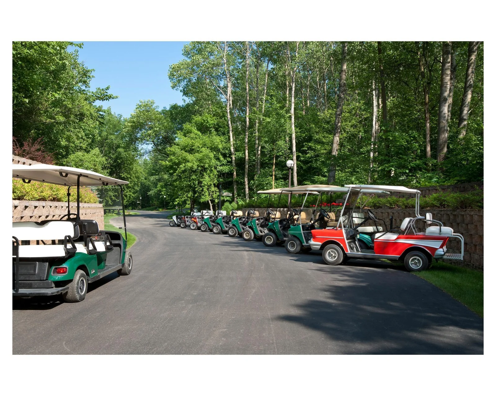 Golf Carts