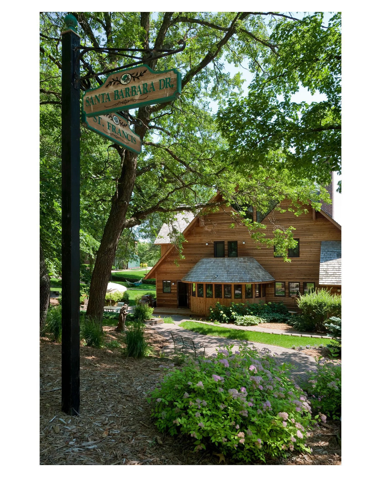 St. Francis House