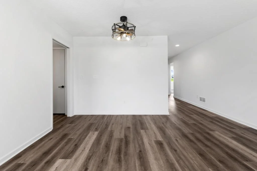 Main Floor Living