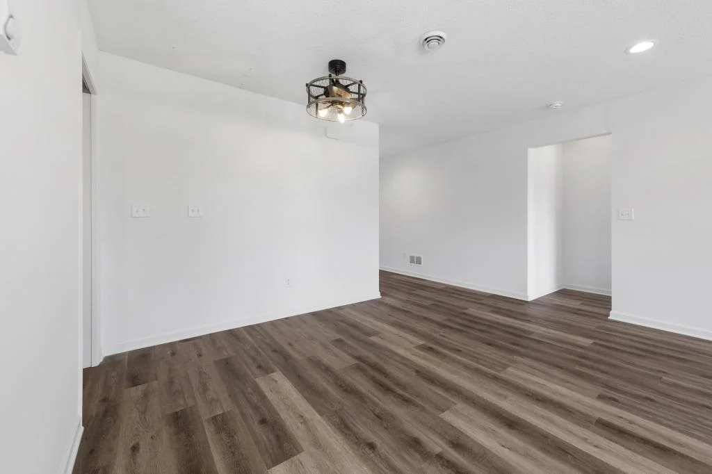 Main Floor Living