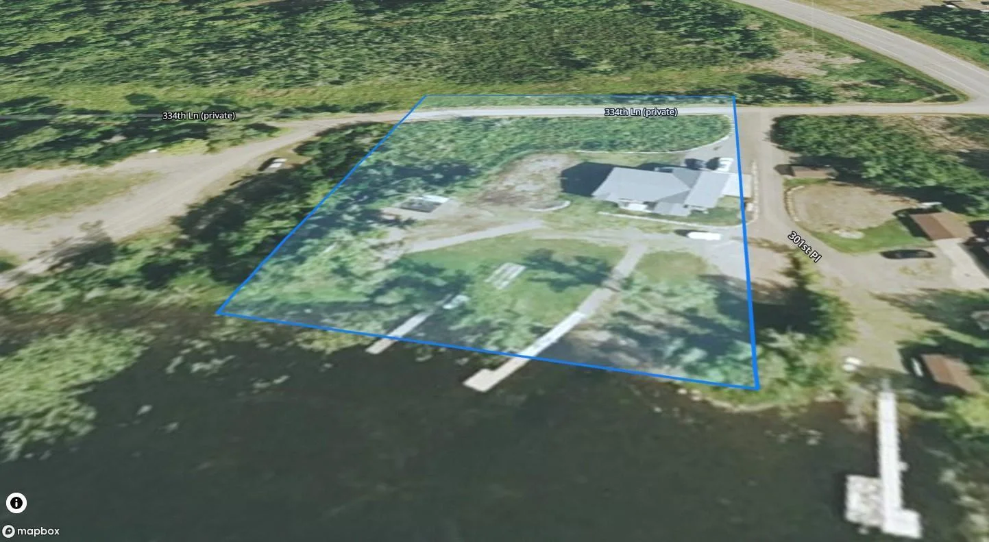 3D Parcel Map