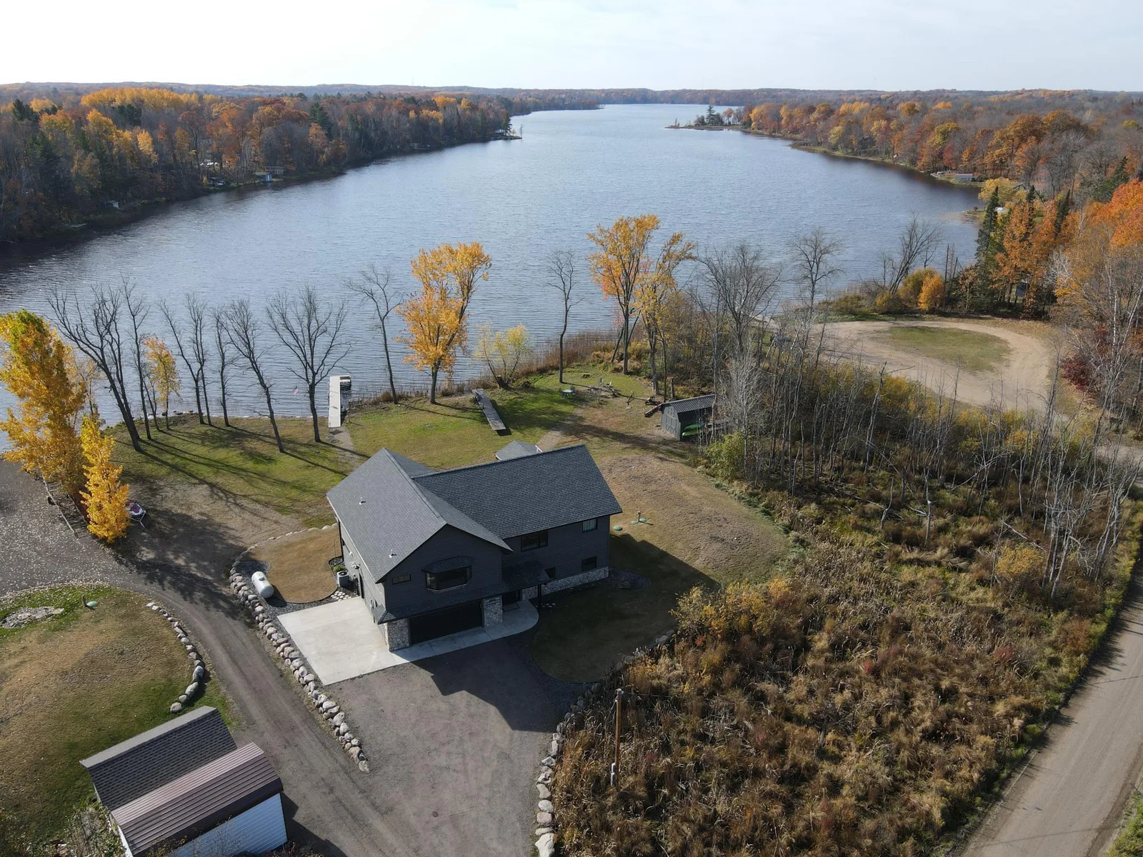 Fall in Aitkin County!