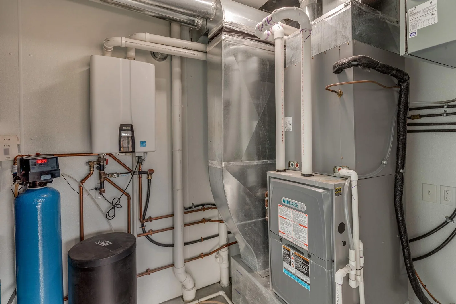 Utility room.