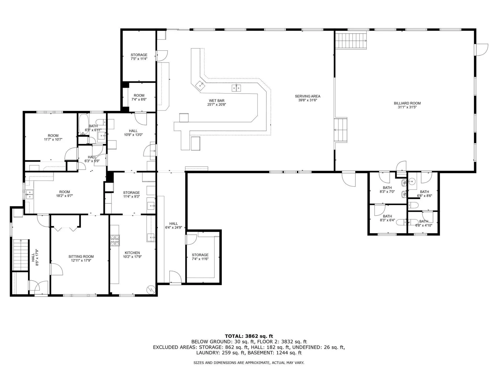 1-Main Level - With Dimensions.jpg