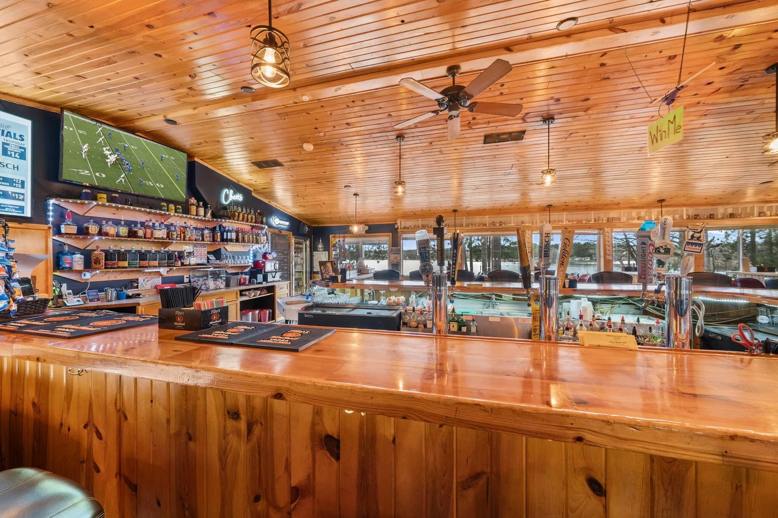 Bar Area