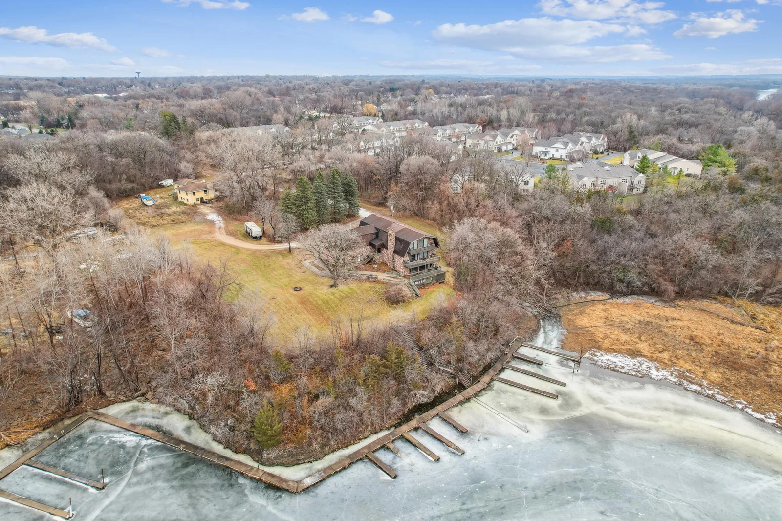 Bluff View
