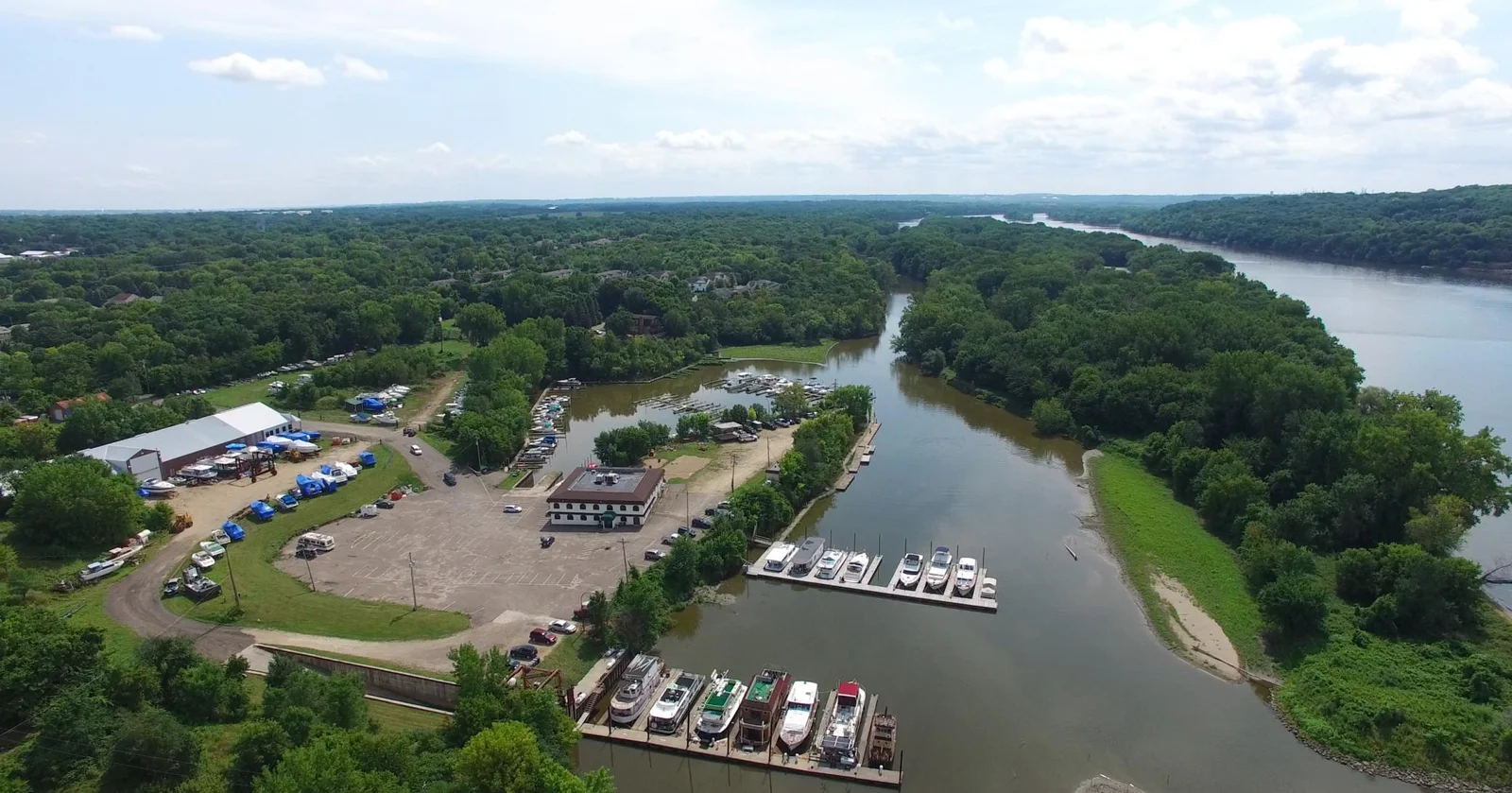 Incredible Marina Summer