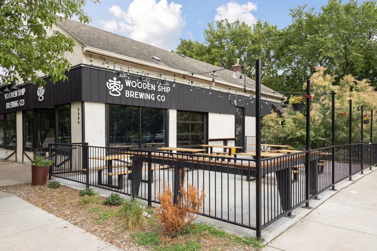 Wooden Ship Brewery just a short walk from 4540 Upton Ave