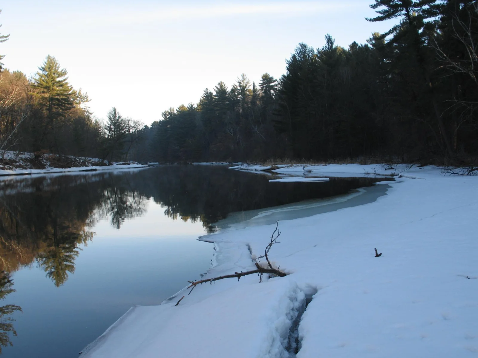 Shared Apple River