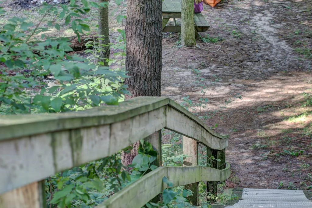 Community Foot Bridge