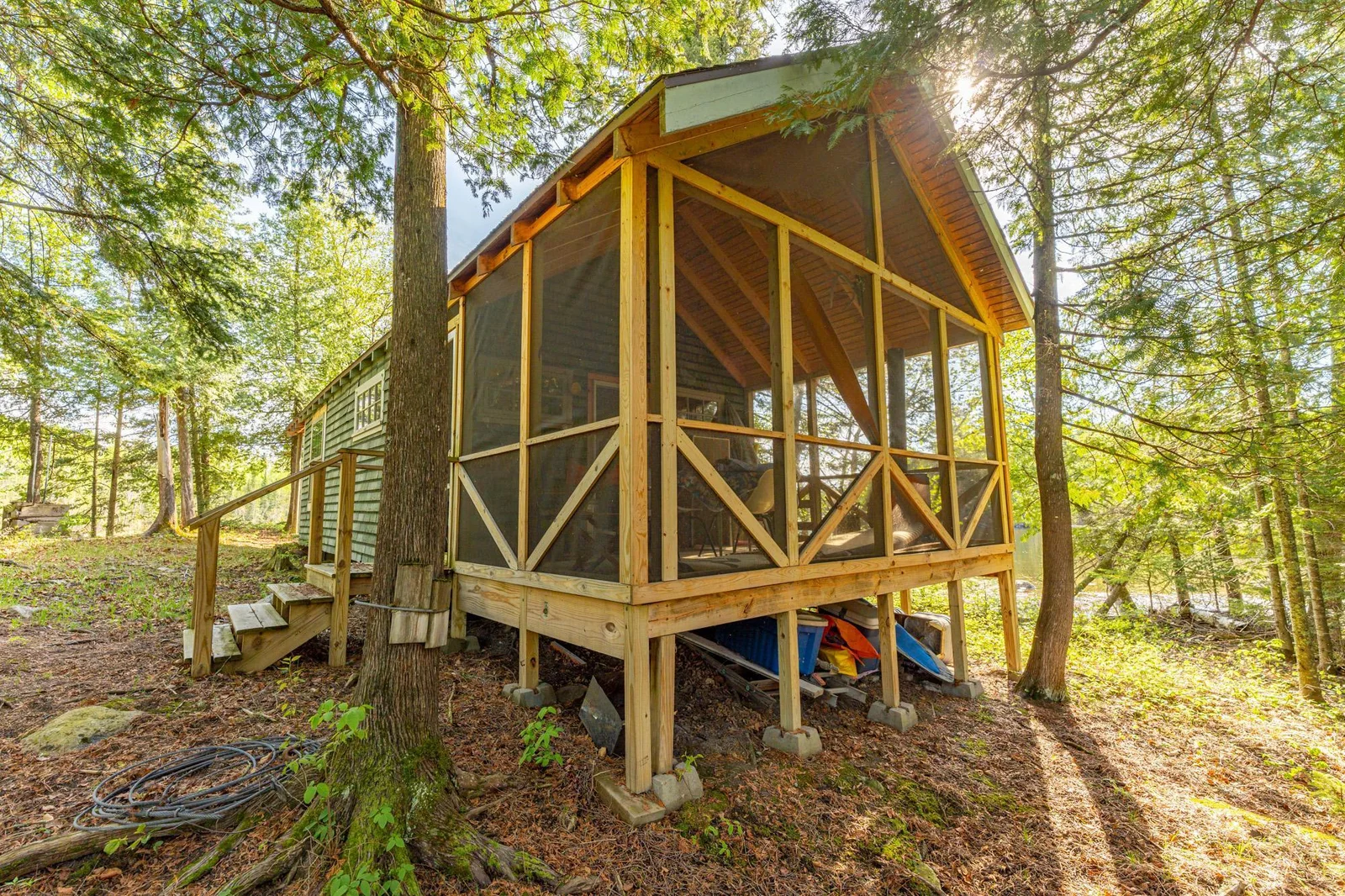 Screen Porch