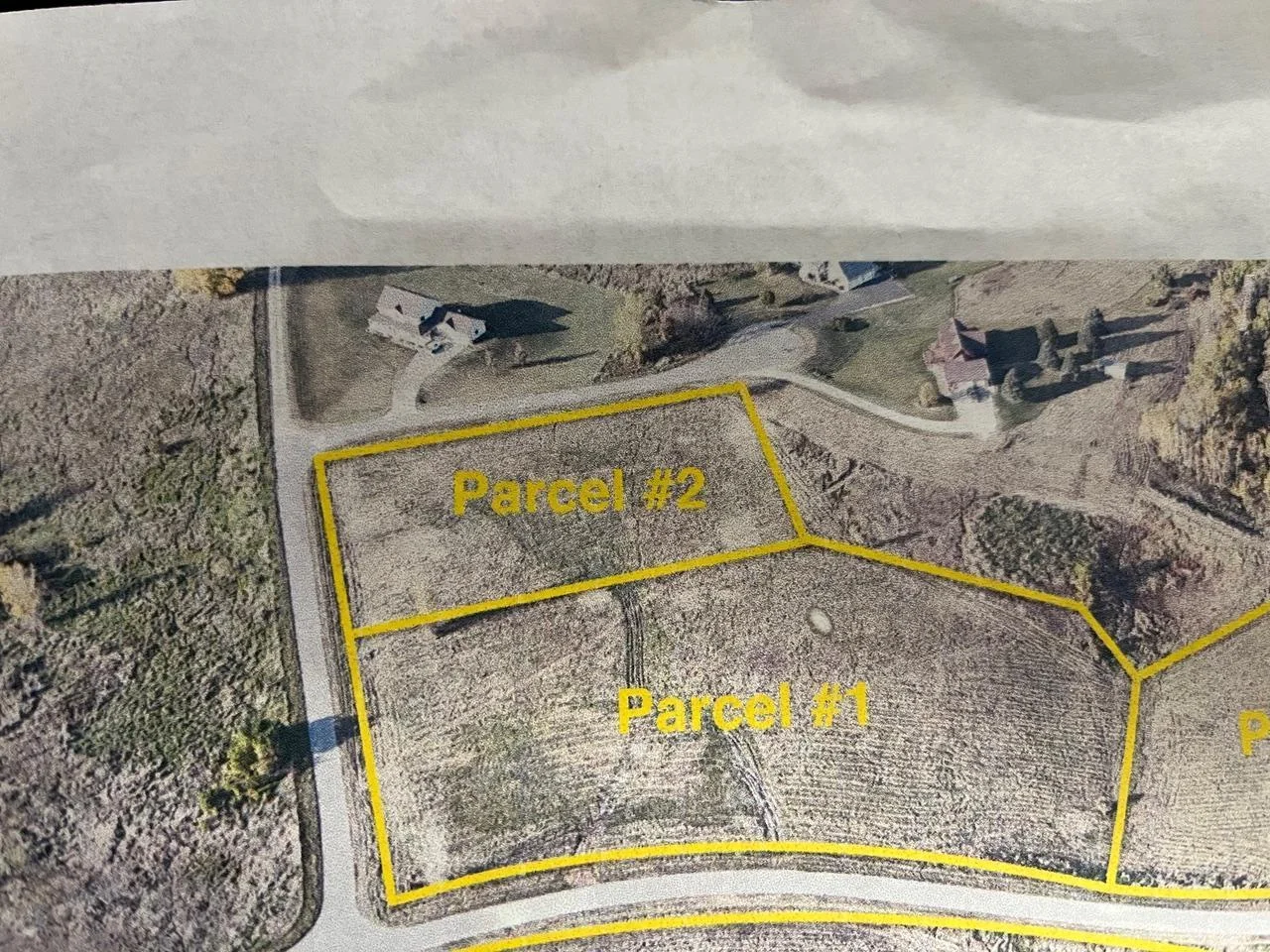 parcel 1 & 2