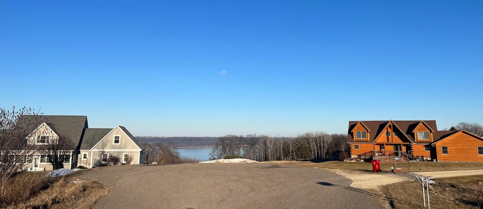 river view
