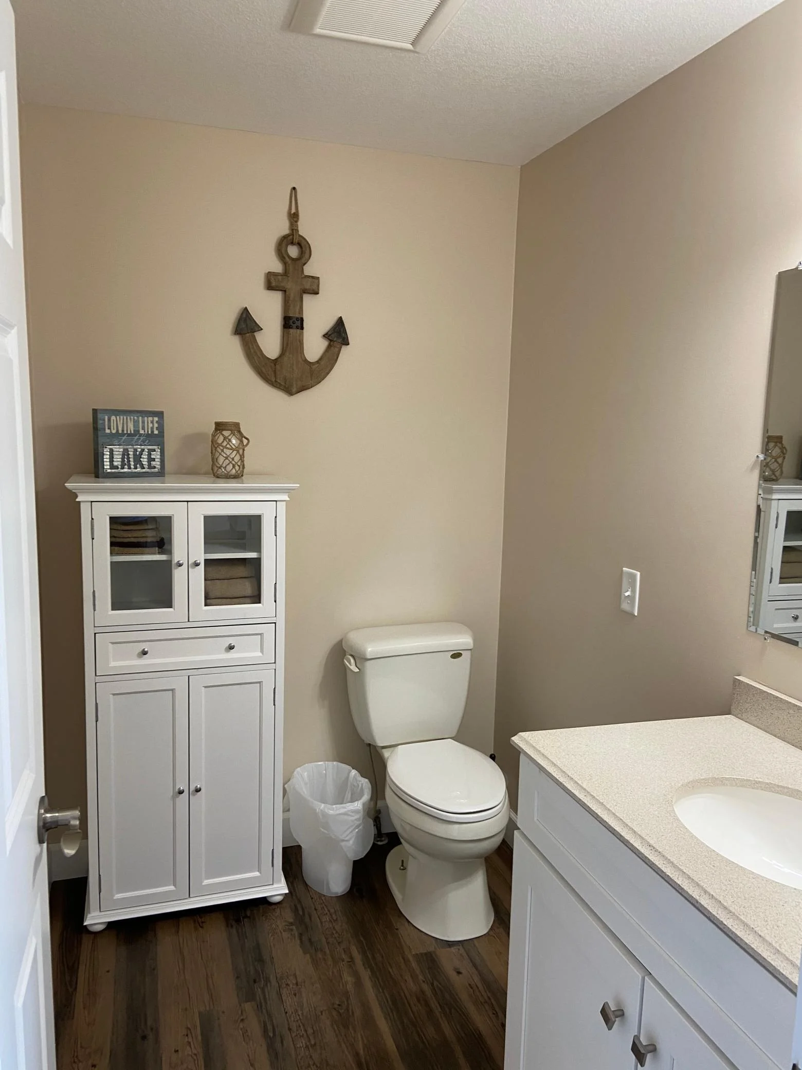 HALF BATH