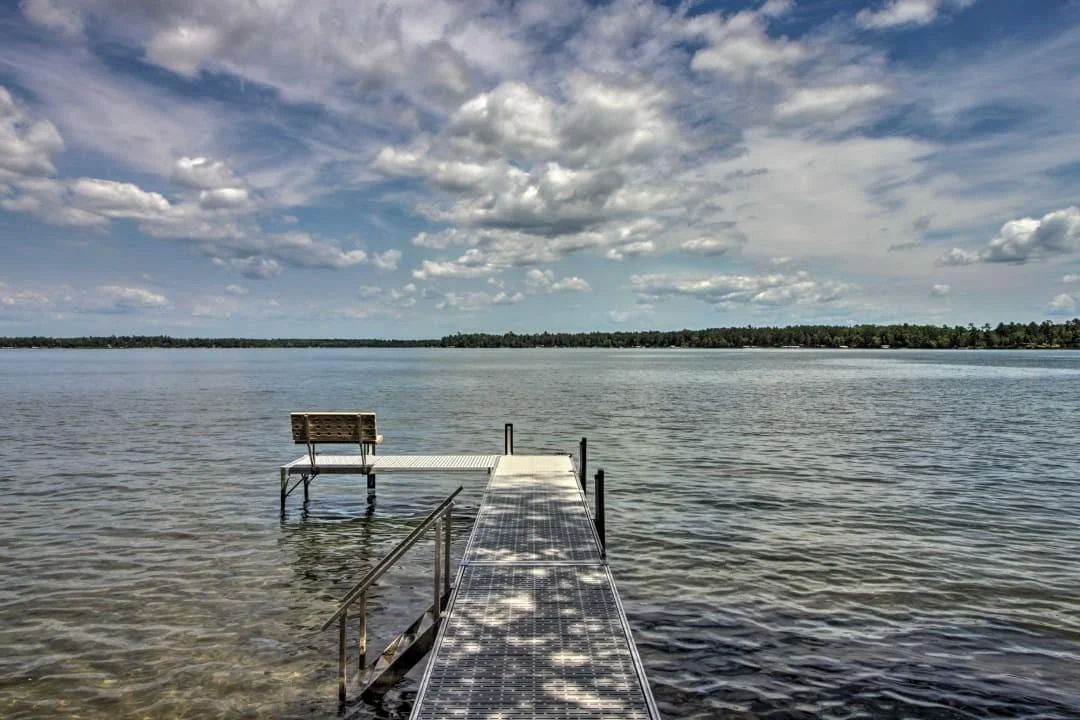 DOCK VIEW