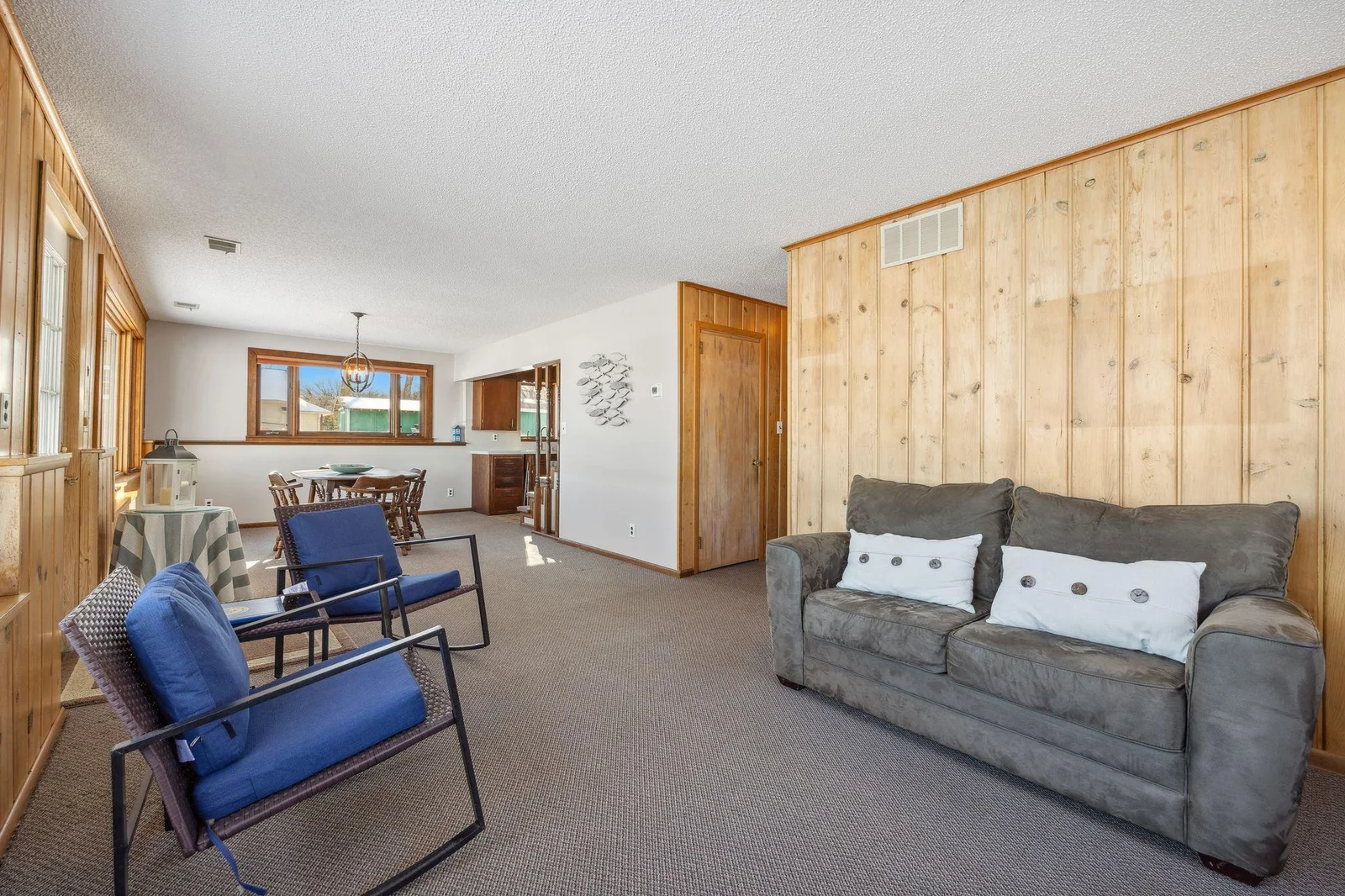 Home is super clean and move-in ready