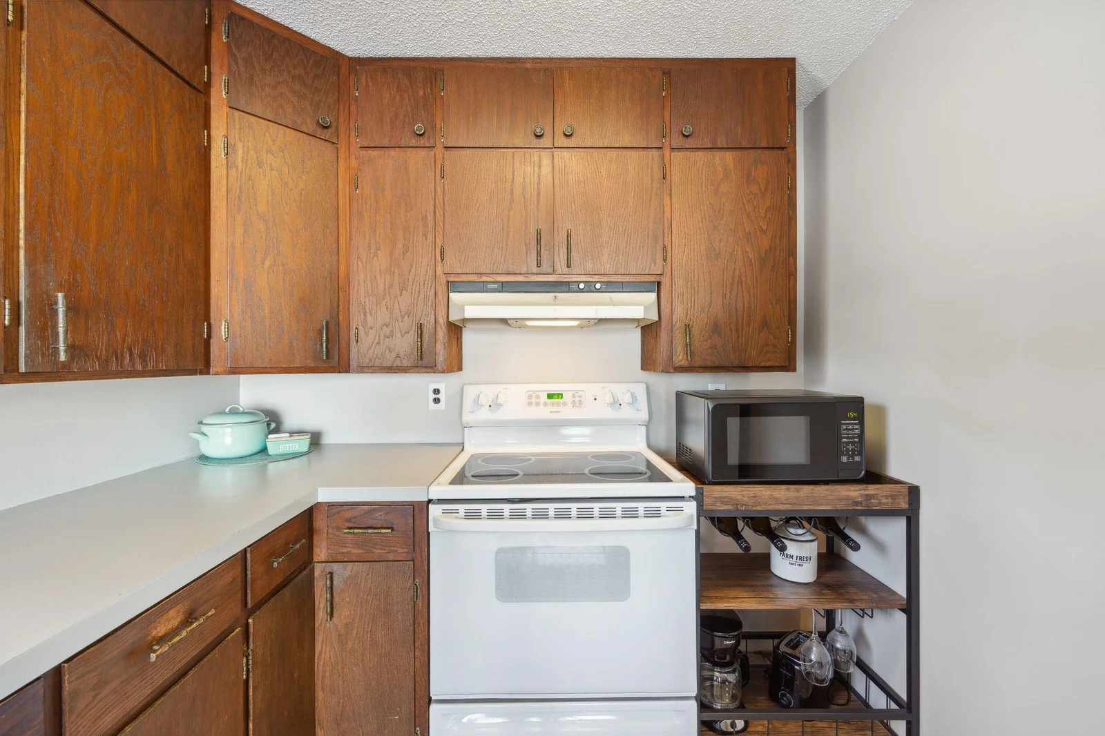 Newer appliances