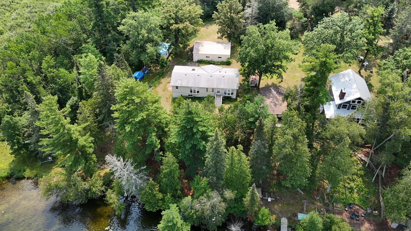 Aerial views!