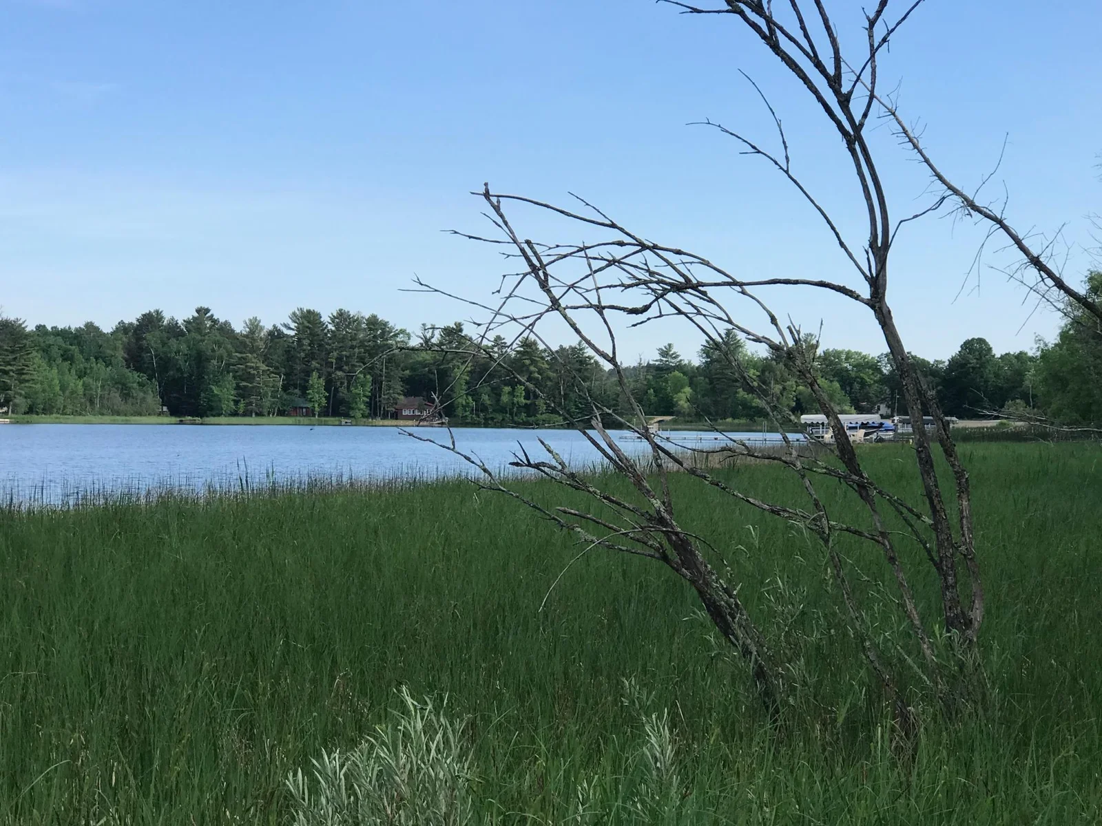 Lake View to Rt