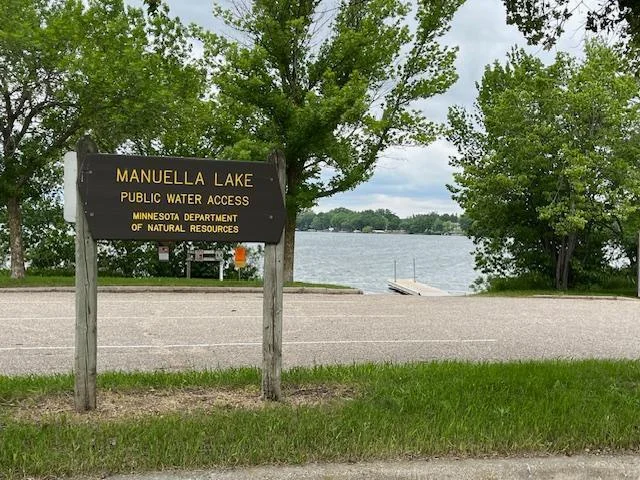 Nearby Lake Manuella Public Access