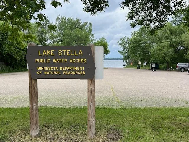 Nearby Lake Stella Public Access