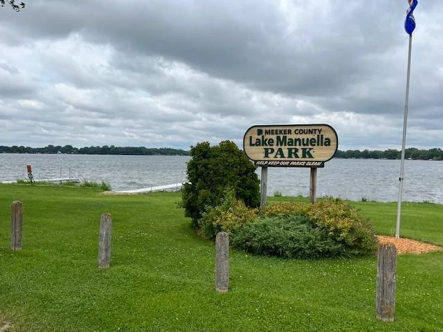 Nearby Lake Manuella Park