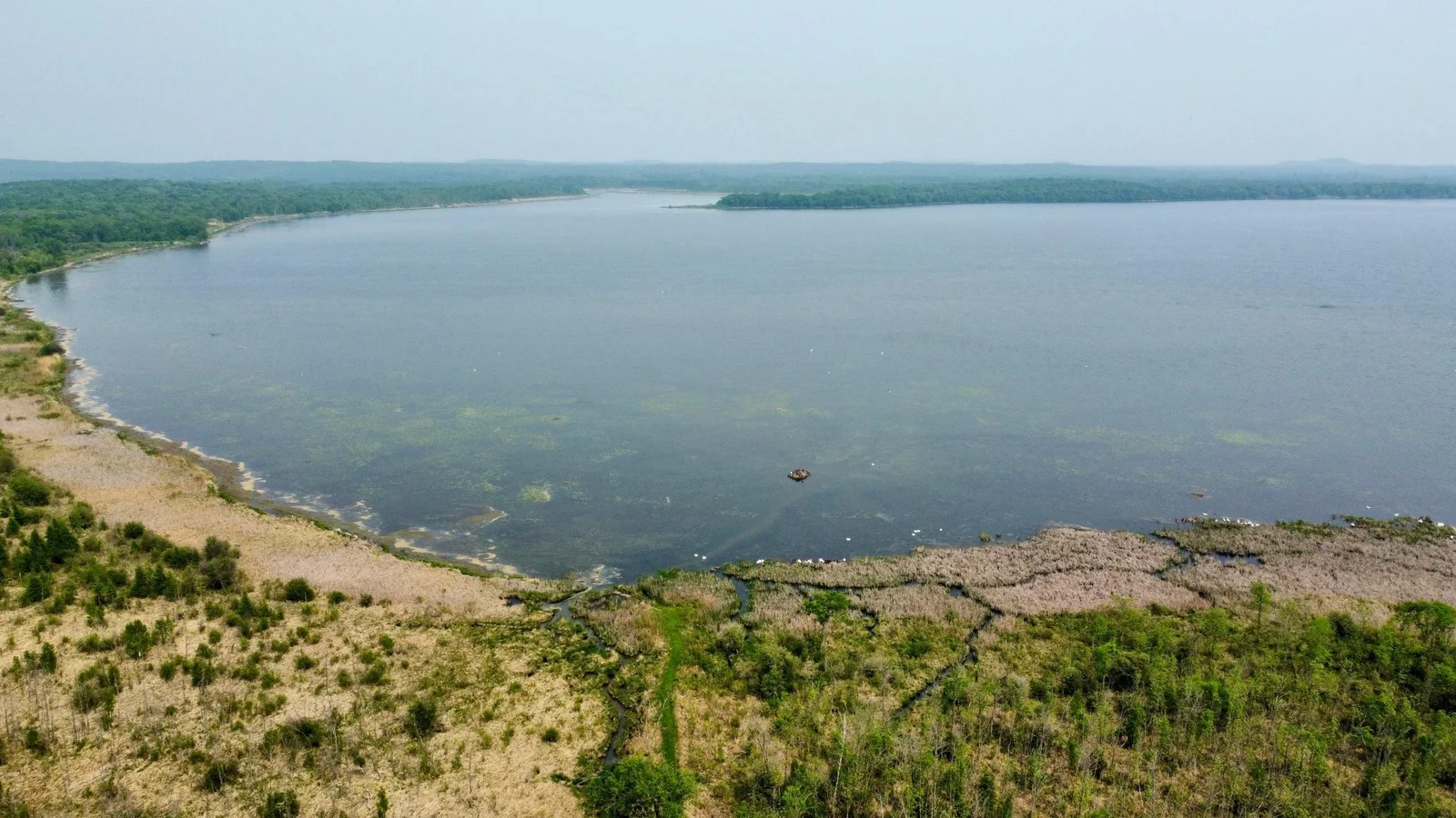 HEIGHT OF LAND LAKE