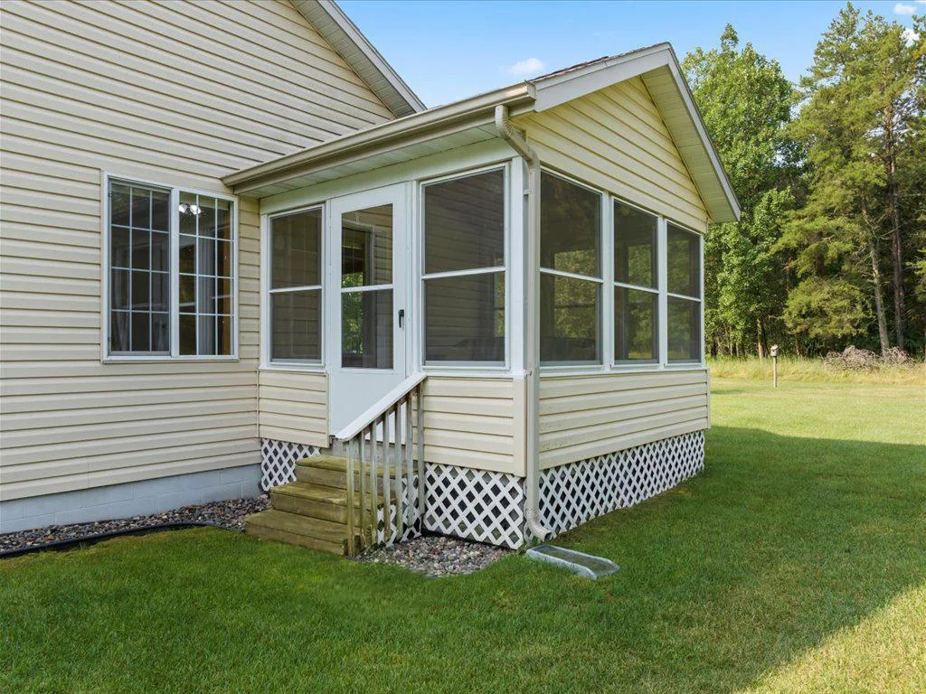 Summer Sunroom