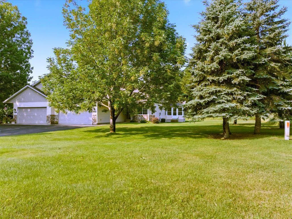 Beautifully Landscaped