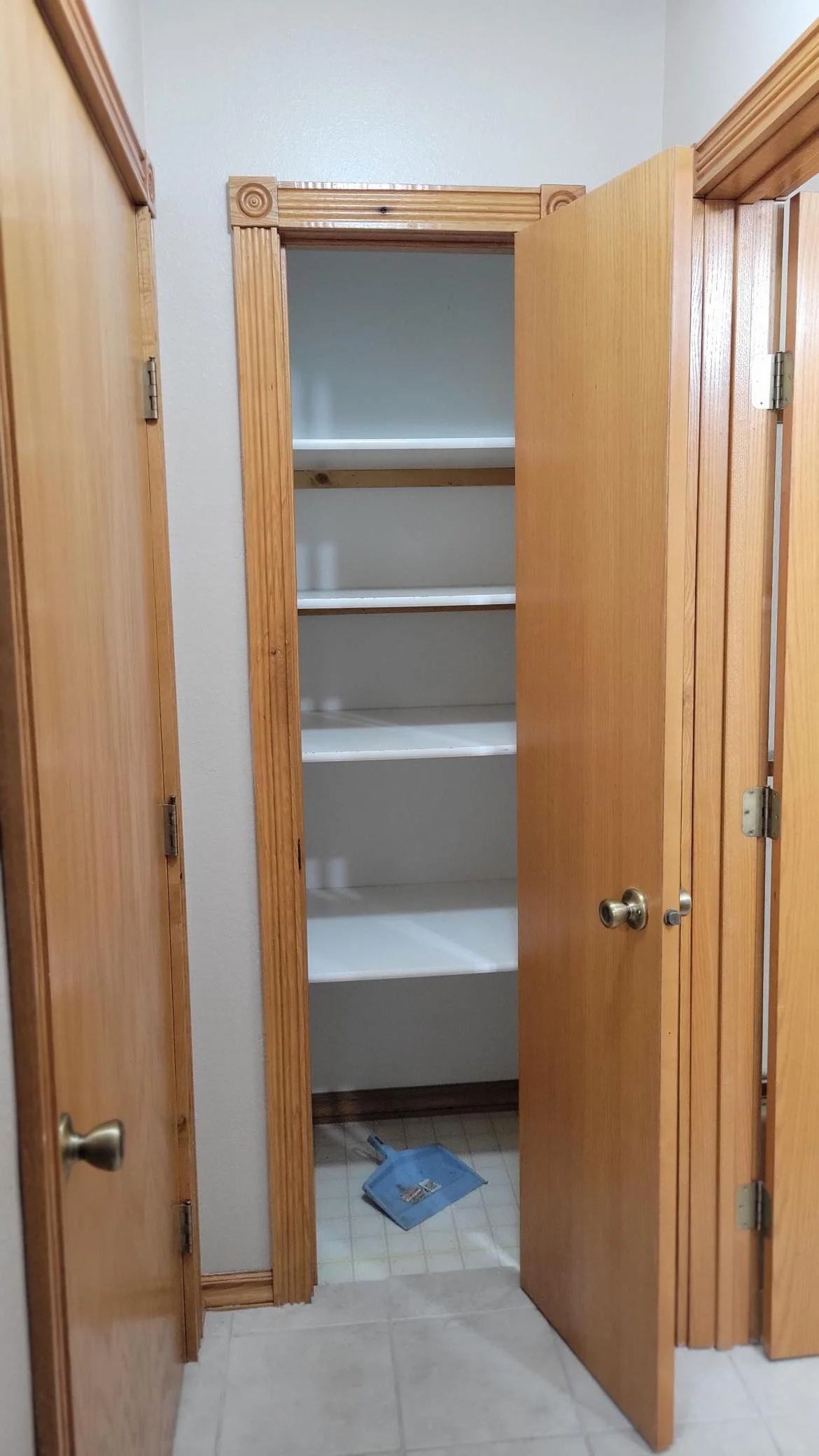 Linen/Pantry Closet