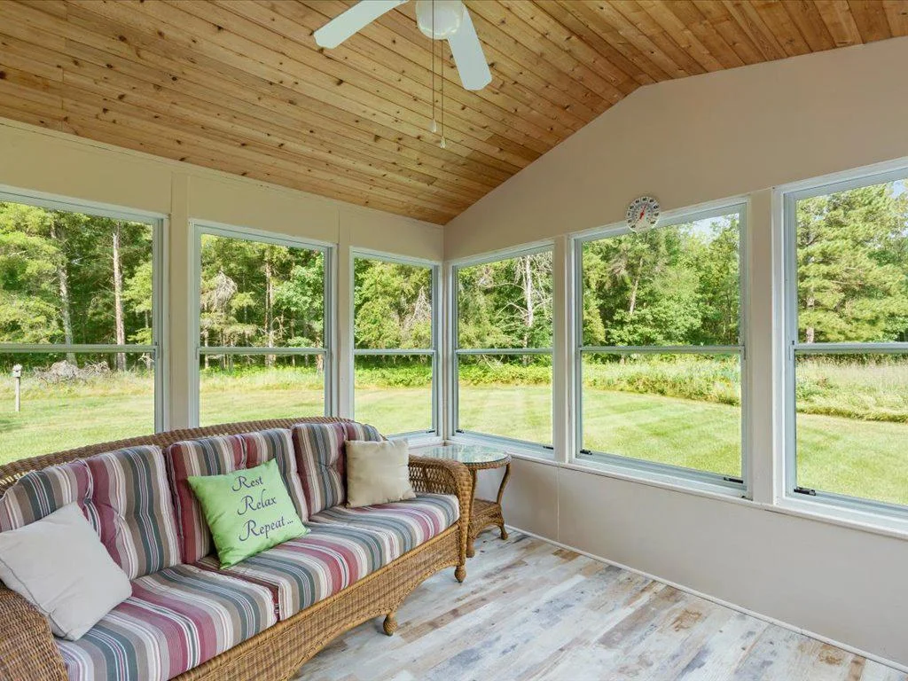 Summer Sunroom