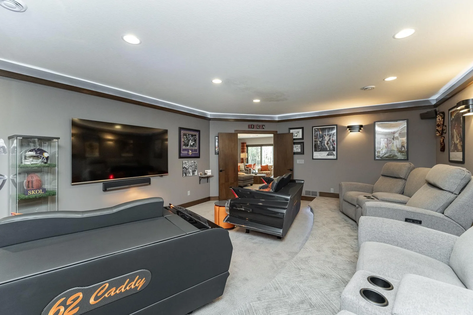 Media Room