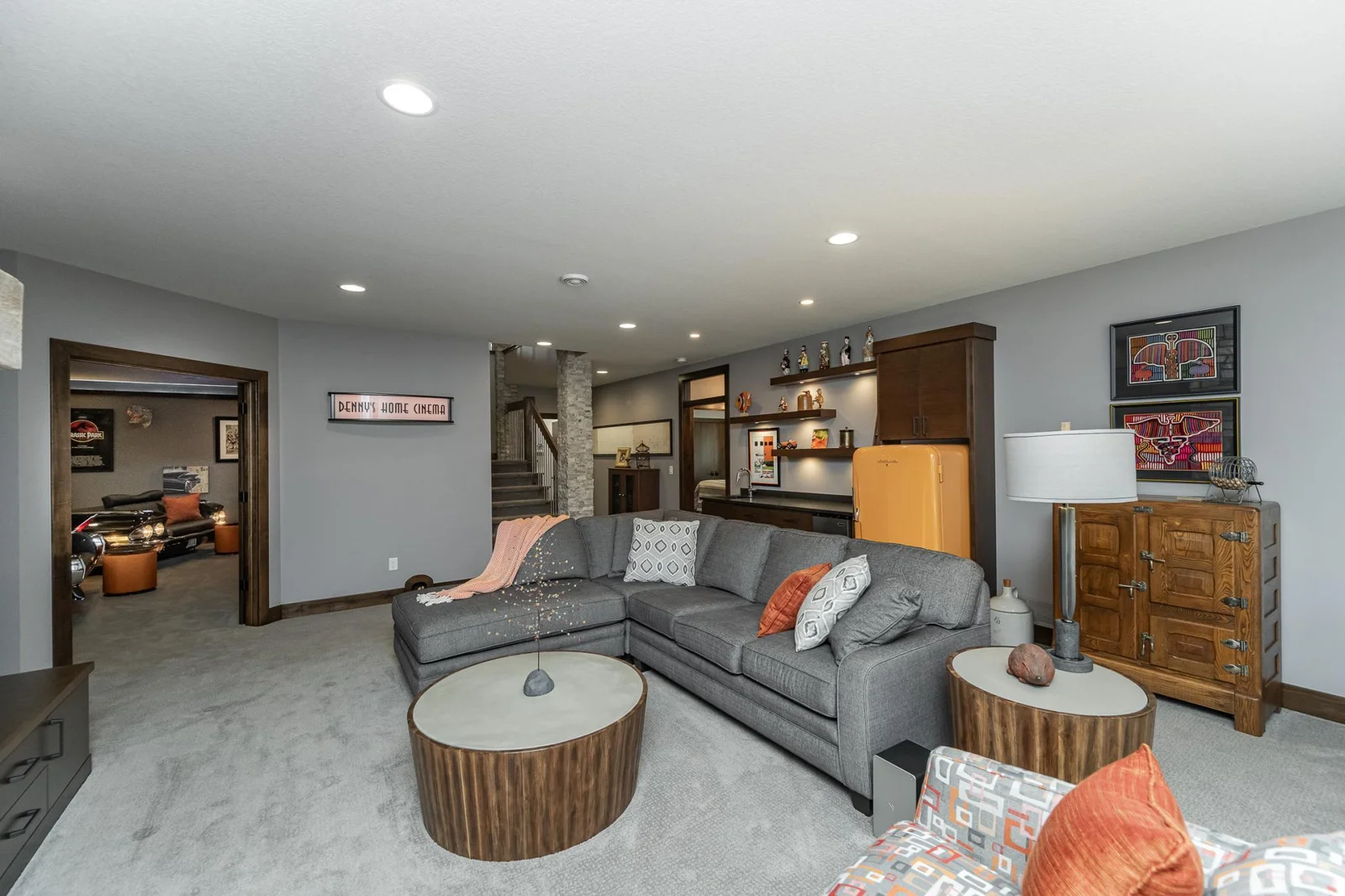 Family Room