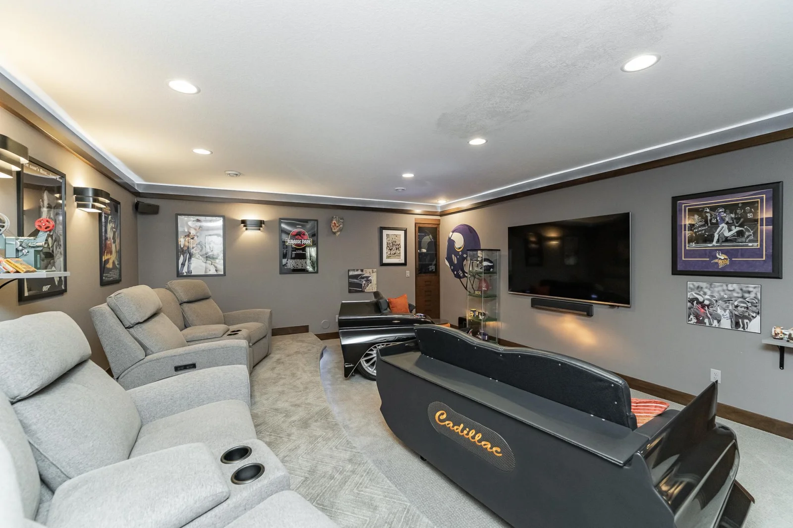 Media Room