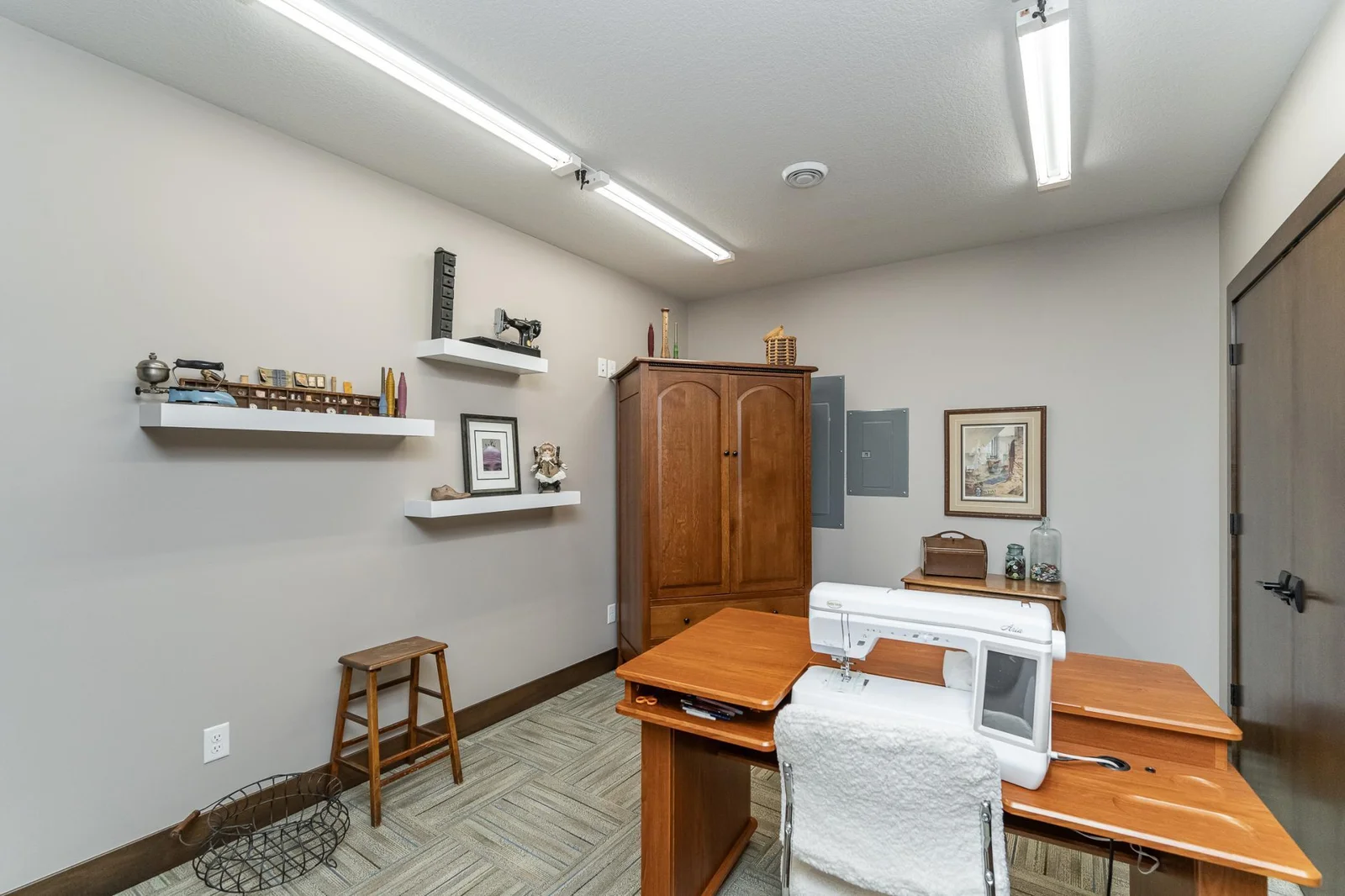 Sewing Room