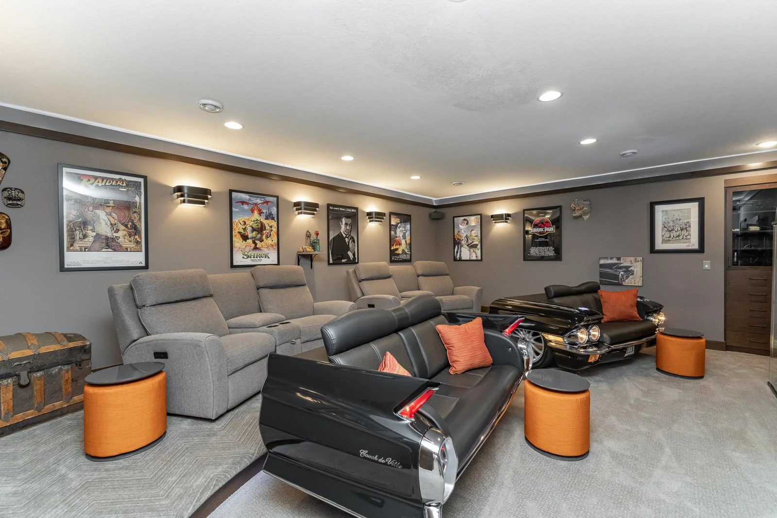 Media Room