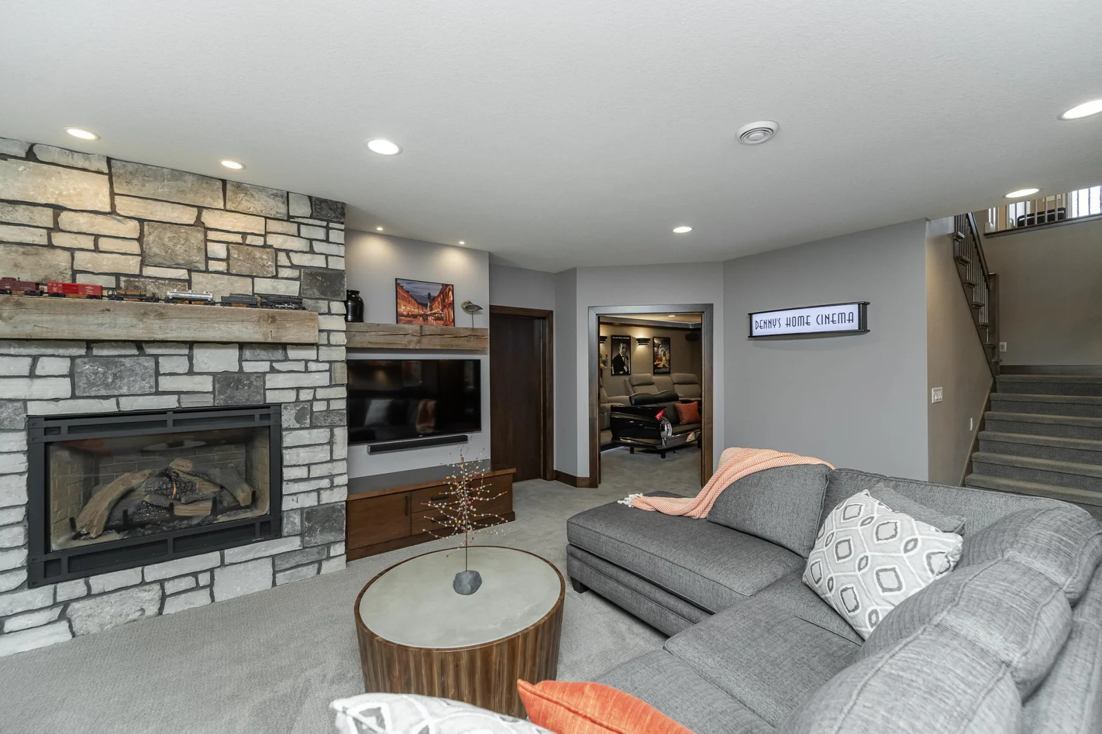 Family Room