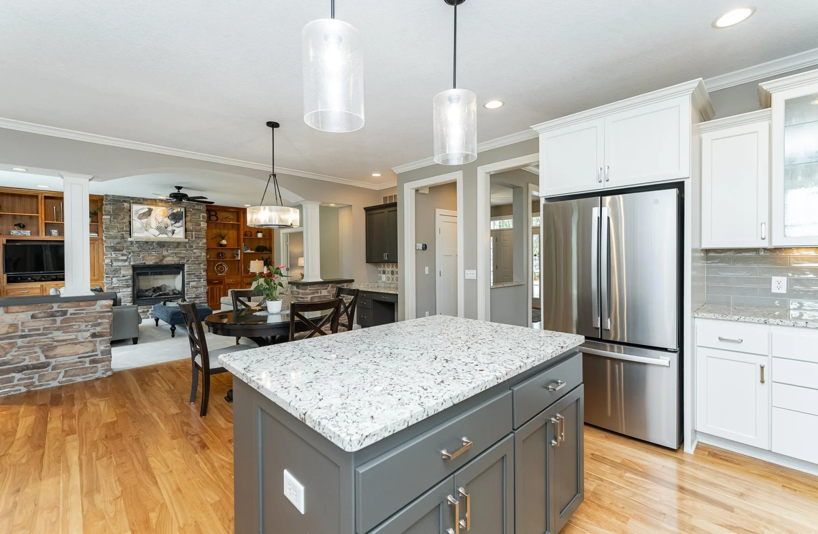 Kitchen/Dining