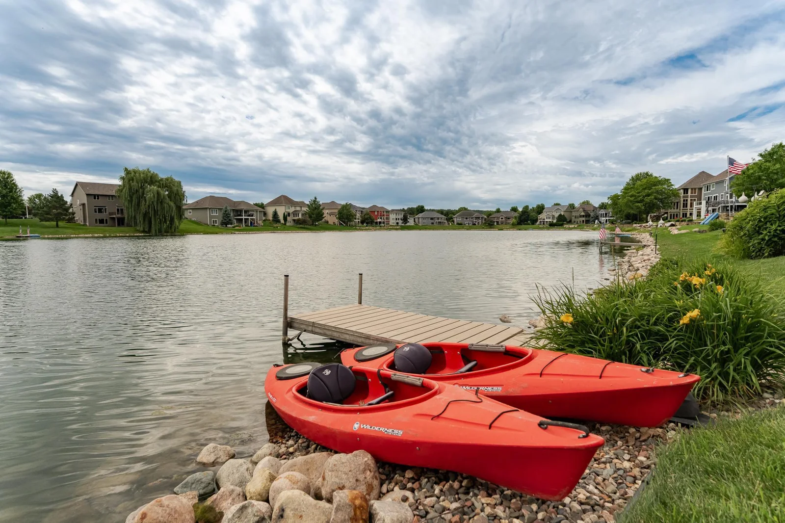 Lake/Dock