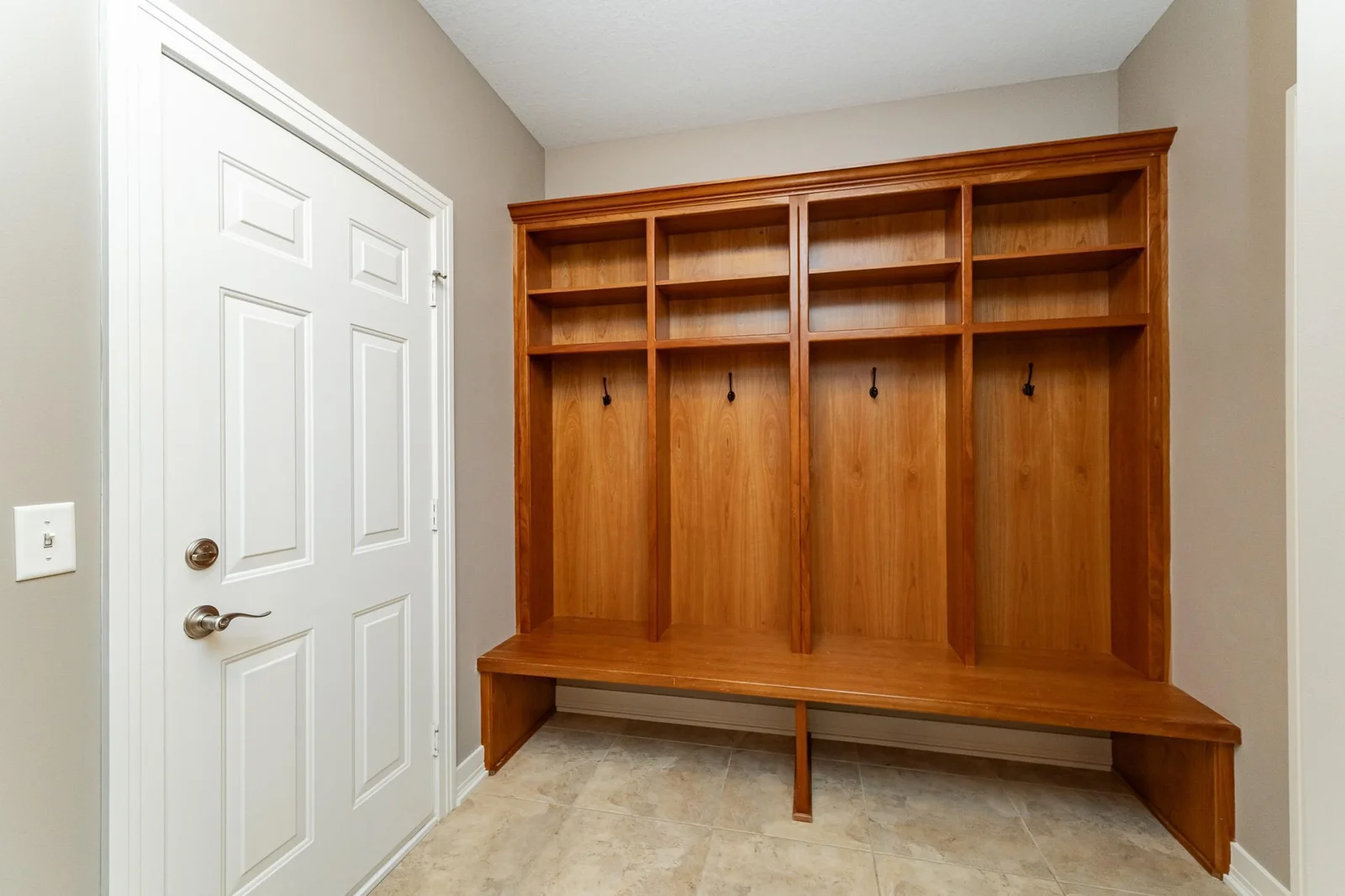 Mudroom