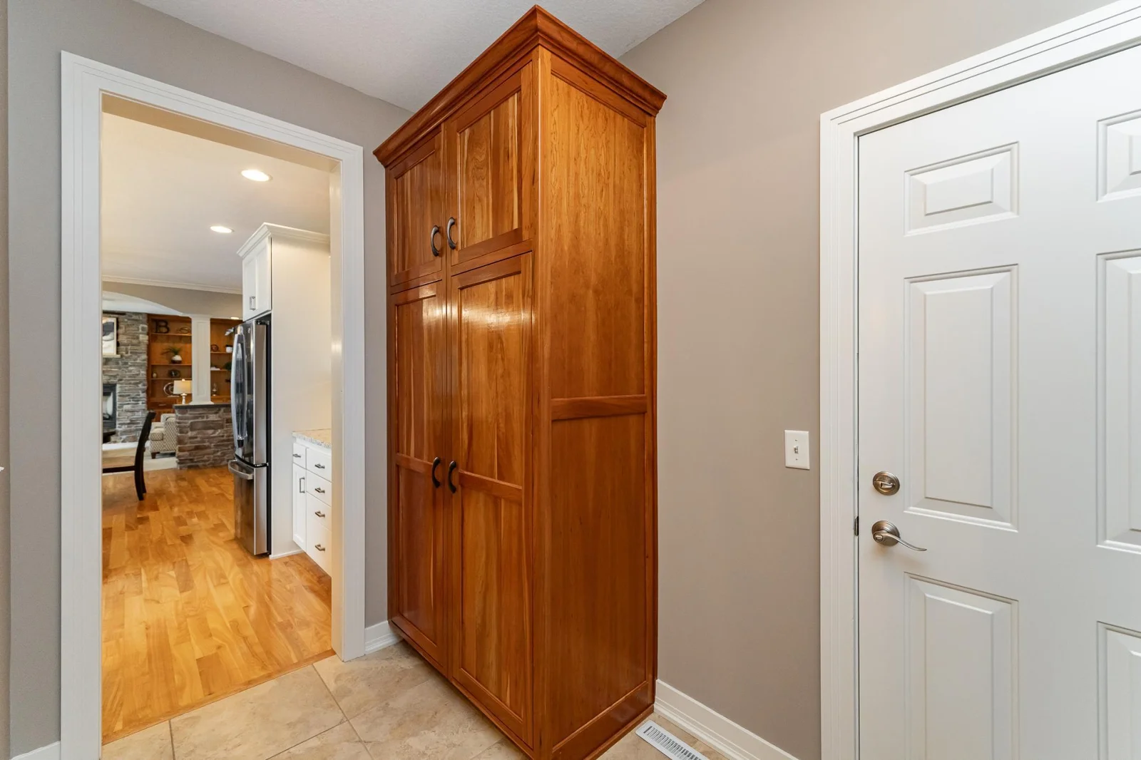 Mudroom