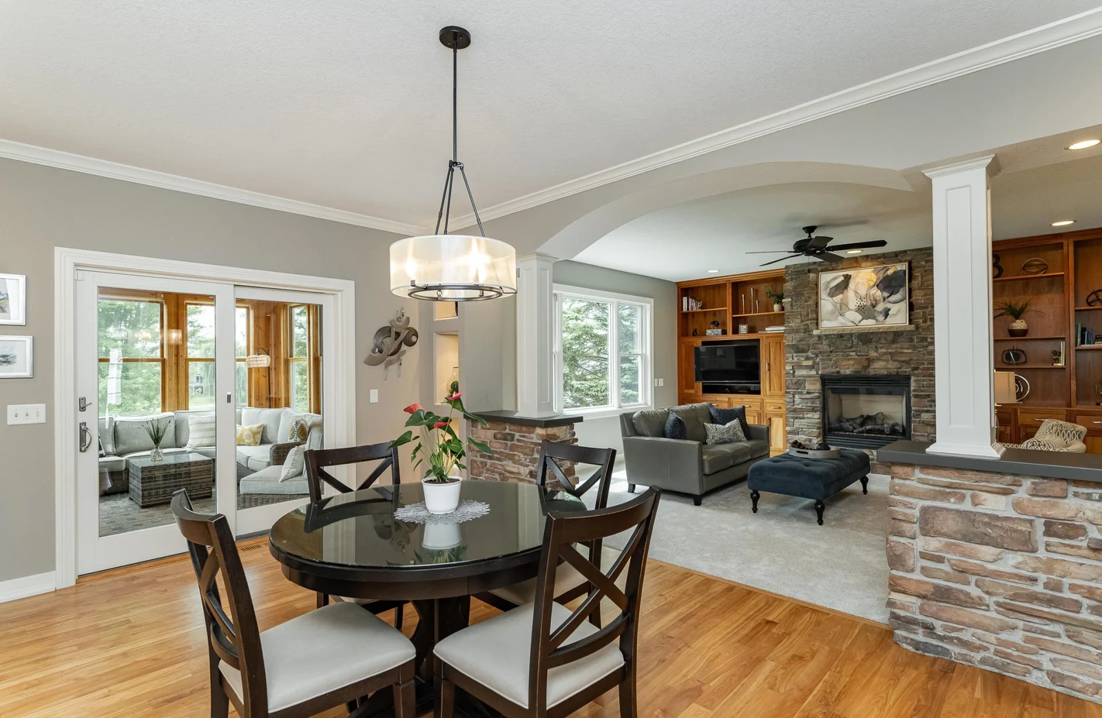 Dining/Family Room