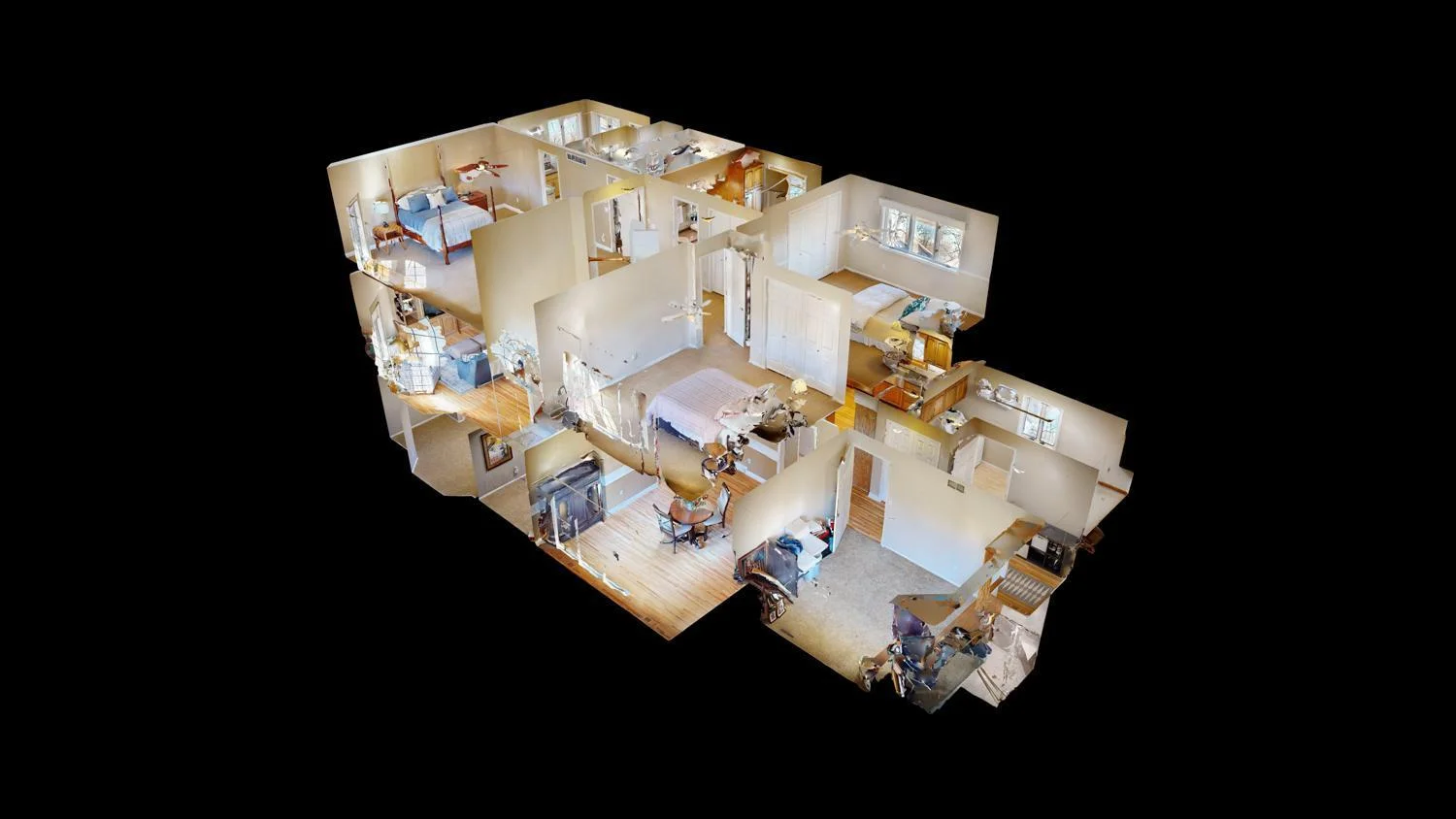 Matterport overview
