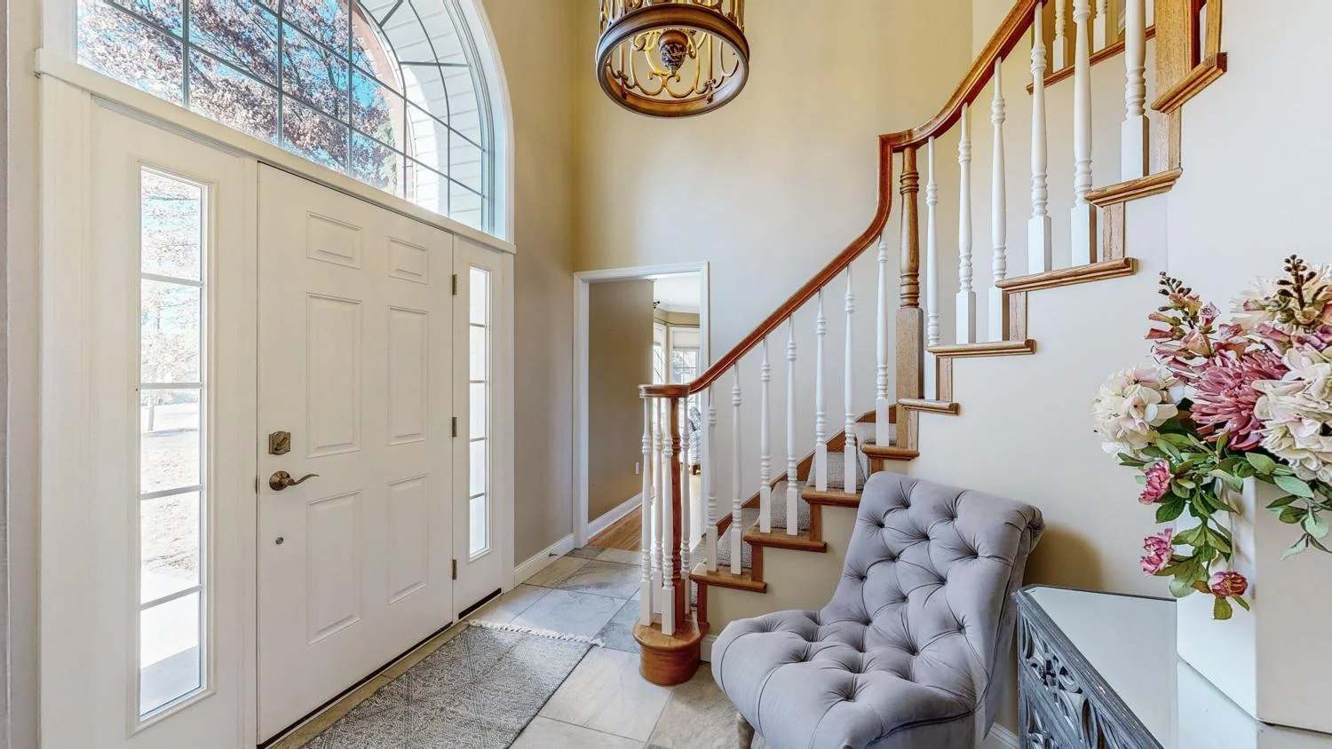 Entry